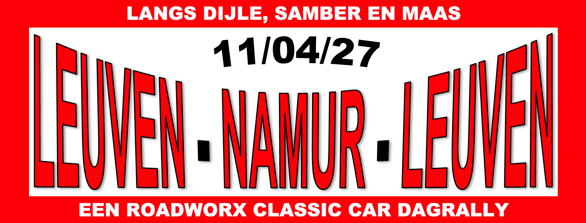 Leuven - Namur - Leuven